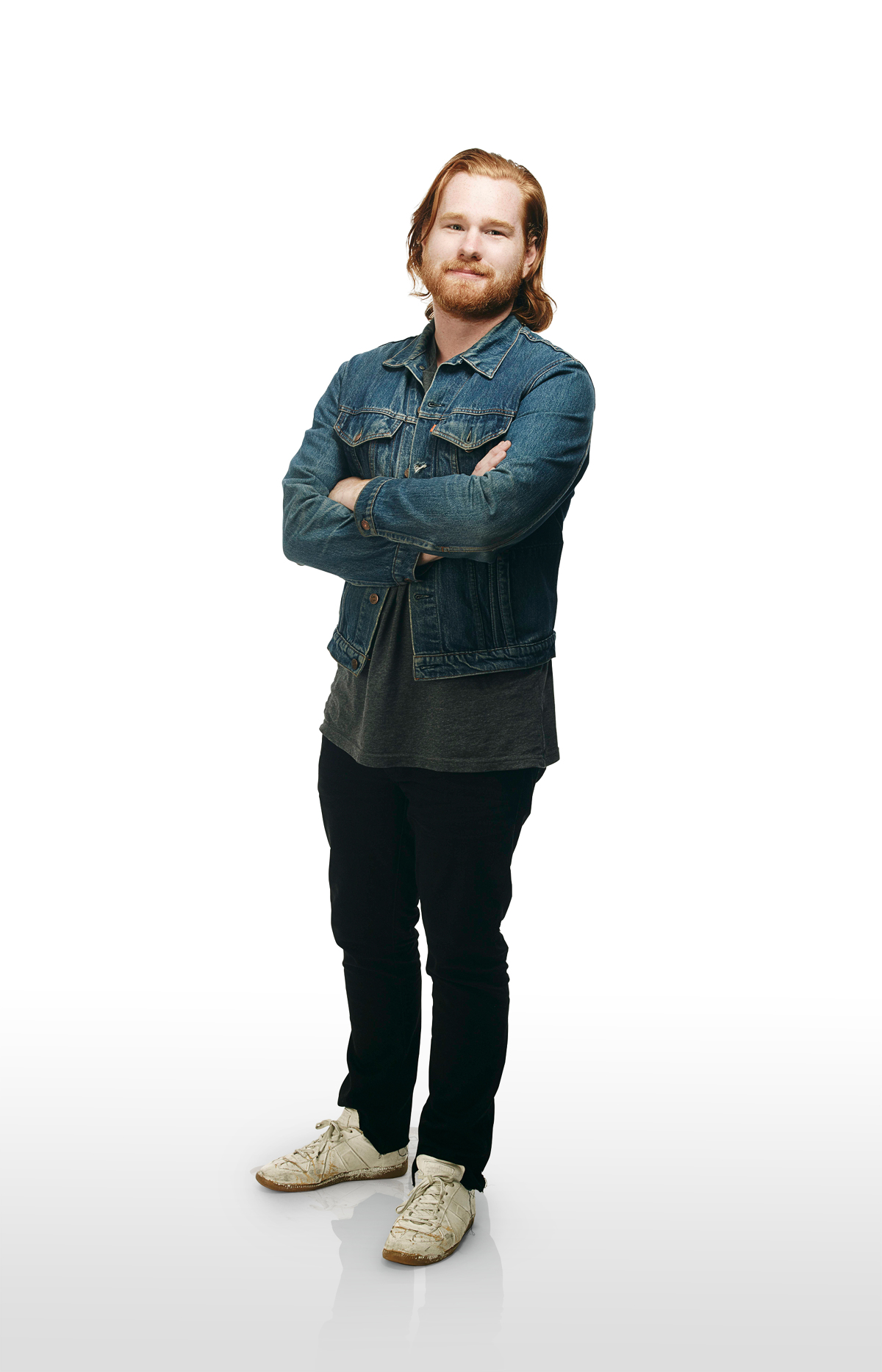 Season 14 Designer Duncan Chambers-Watson