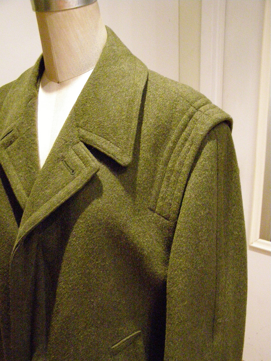 Loden coat hot sale