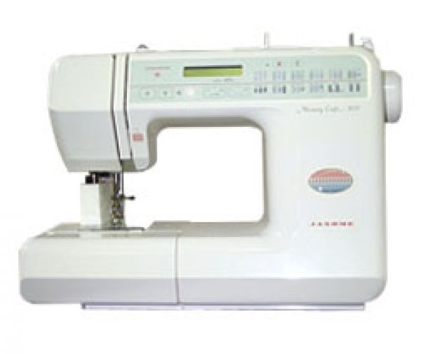 Janome MC3000