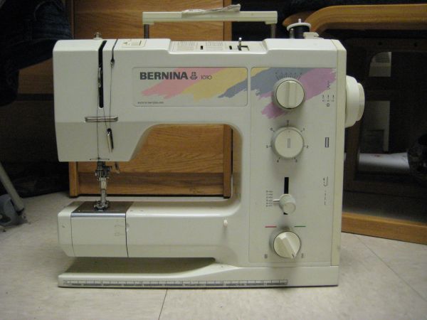 Bernina 1010