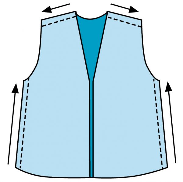 How to Sew Inseams - Threads