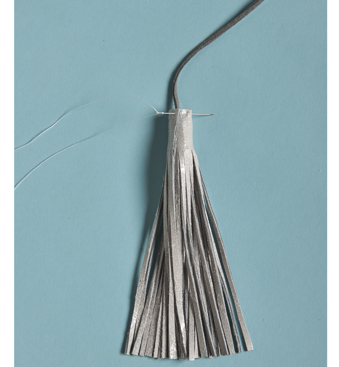 roll up tassel