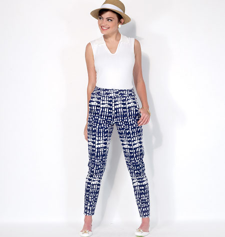 McCall's: Early Spring 2015 - Threads