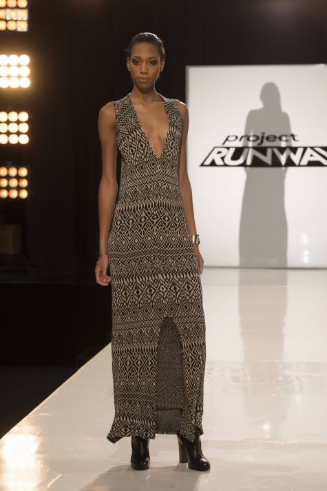 Project Runway Season 13: Episode 13, Finale, Part 1 - Threads