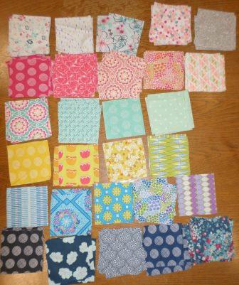 quilt squares