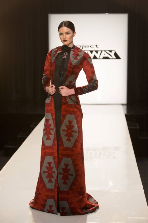 Project Runway Season 13 Episode 7