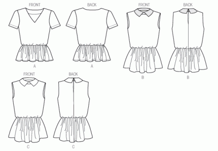 Vogue Pattern V9003