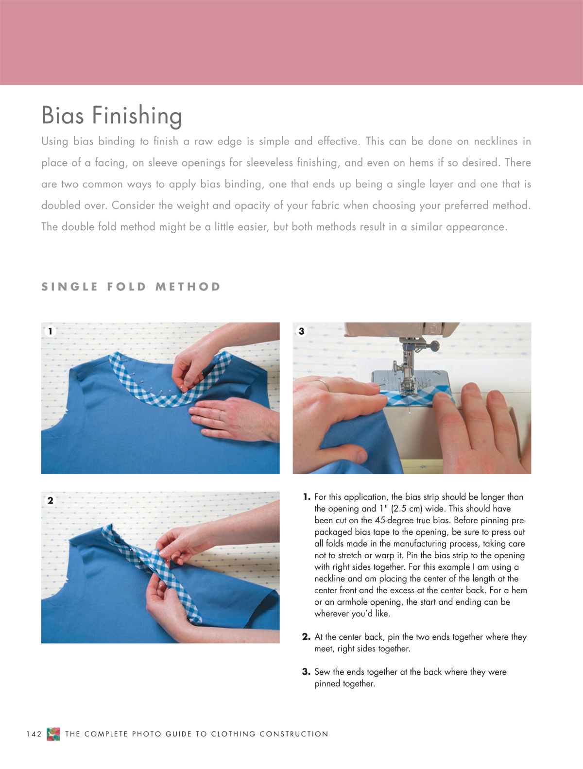 How to Sew Patch Pockets — Christine Haynes