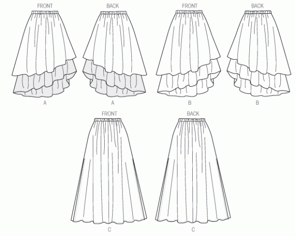 vogue pattern v8981