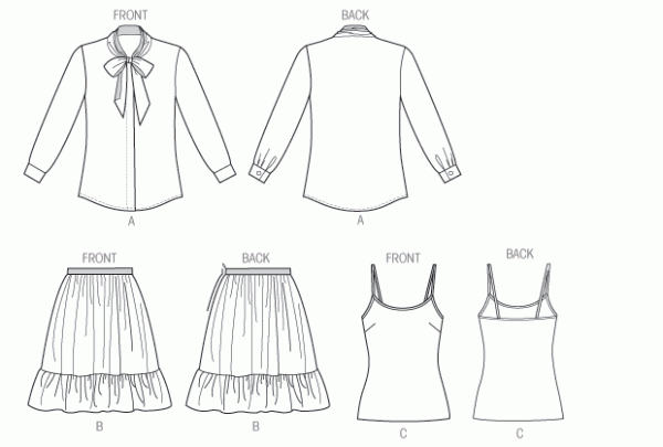 vogue pattern v1386