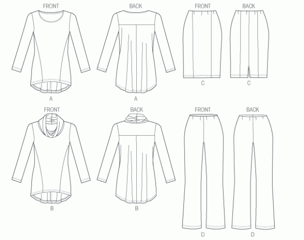 vogue pattern v8962