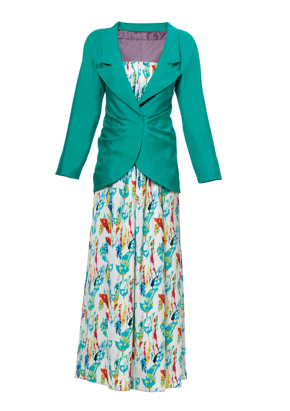 Pattern Review: Vogue 8845 Misses' Jacket - Threads