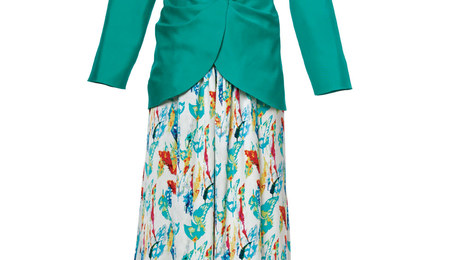 Pattern Review: Vogue 8845 Misses' Jacket - Threads