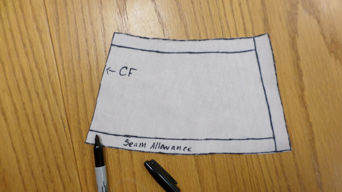 Add Seam Allowance