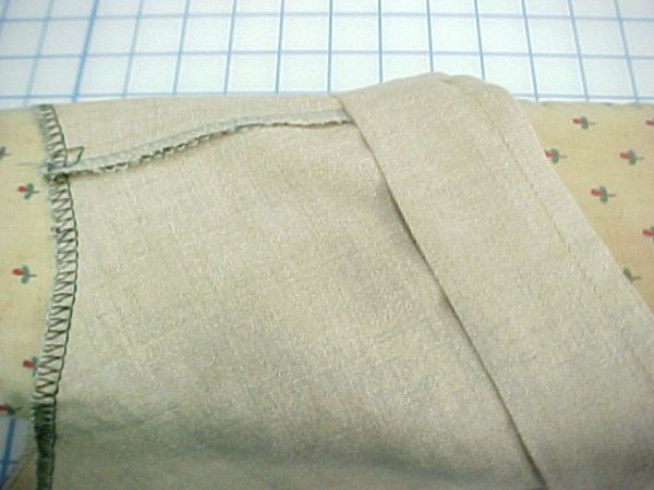 How to Add Mock Cuffs on Short Sleeves - Threads