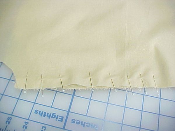 How to Sew Inseams - Threads