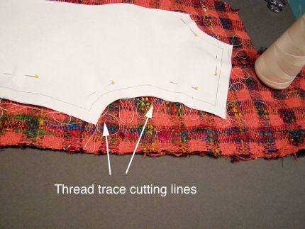 A Trick for Working with Raw Silk - Threads