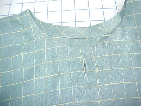 Shirtmaking: Button Placement & Buttonhole Tips