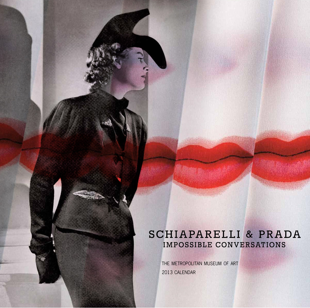 Schiaparelli and Prada'