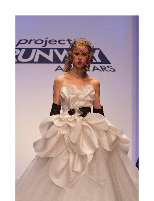 austin scarlett wedding dresses project runway Wedding Dress Designer Spotlight: Austin Scarlett Atelier