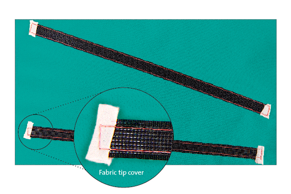 At The Seams Patterns - How to: Insert Rigilene & Plastic Boning