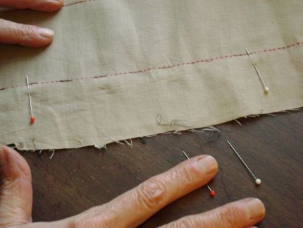 Sewing Tip: No More Stubborn Straight Pins, Make It & Love It