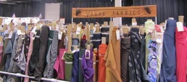 Vogue fabrics