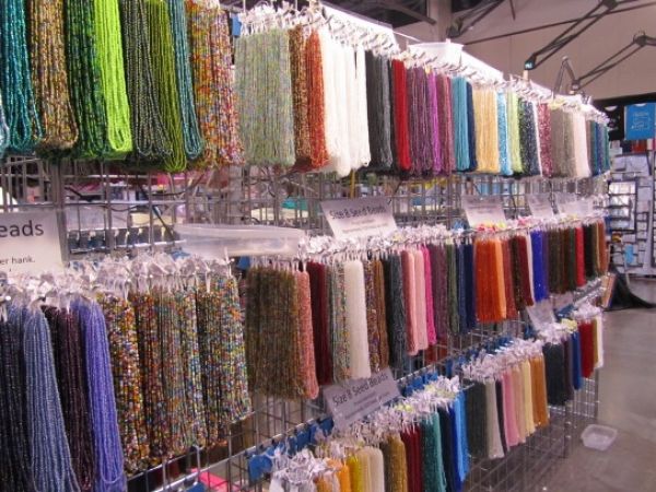 Beautiful beads