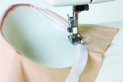 Sew-In Cups Bra Cups