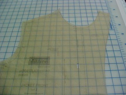 perfect square neck line without gaping tutorial 