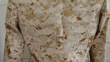 Marine Corps Jacket - Threads
