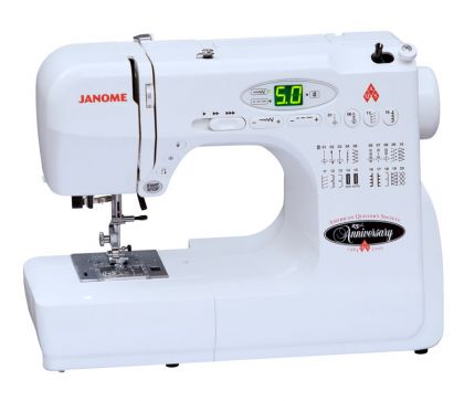 Janome ASQ 2009