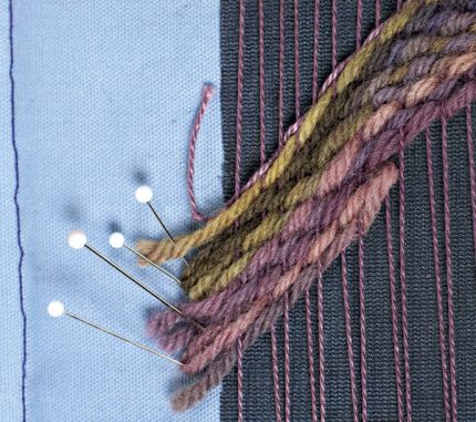 Pin on Weaving Items