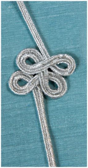 How to Make Loops in Soutache Braid - Threads