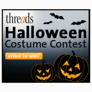 VSCR Halloween Costume Contest 2018