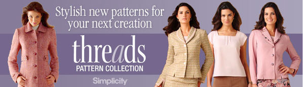 Threads Pattern Collelction