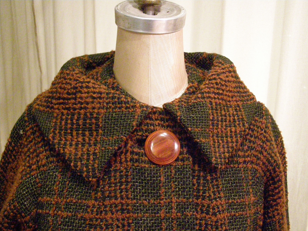How to Sew a Vintage Stand-Away Collar - Threads
