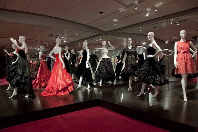 MS. FABULOUS: Balenciaga and Spain Exhibit in NYC and San Francisco