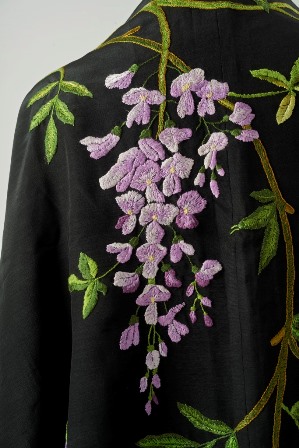 Royal School of Needlework Embellishment in Fashion