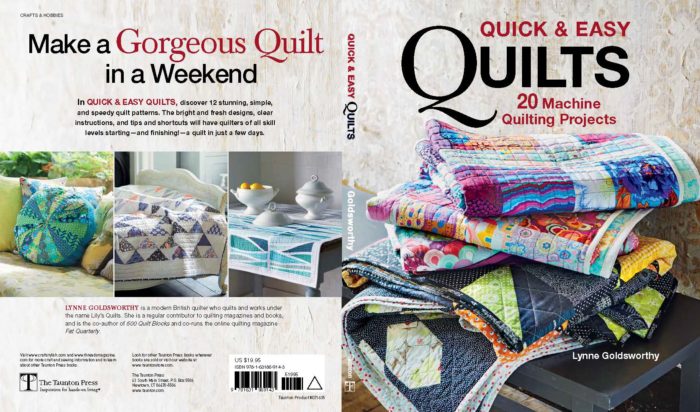 quick and easy quilts taunton press