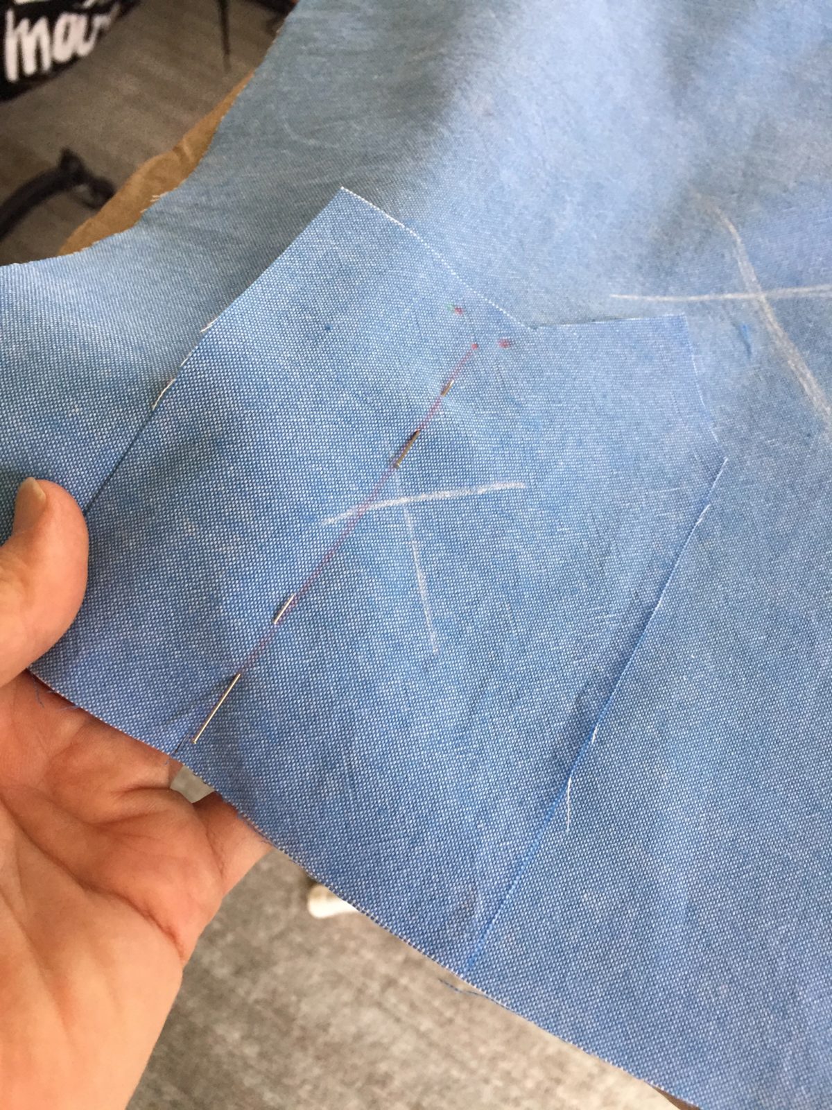 How To Sew A Professional Sleeve Placket - Threads