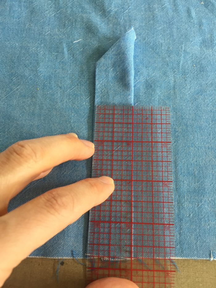 Sewing Glossary: How To Draft And Sew A Sleeve Placket With Cuff – the  thread
