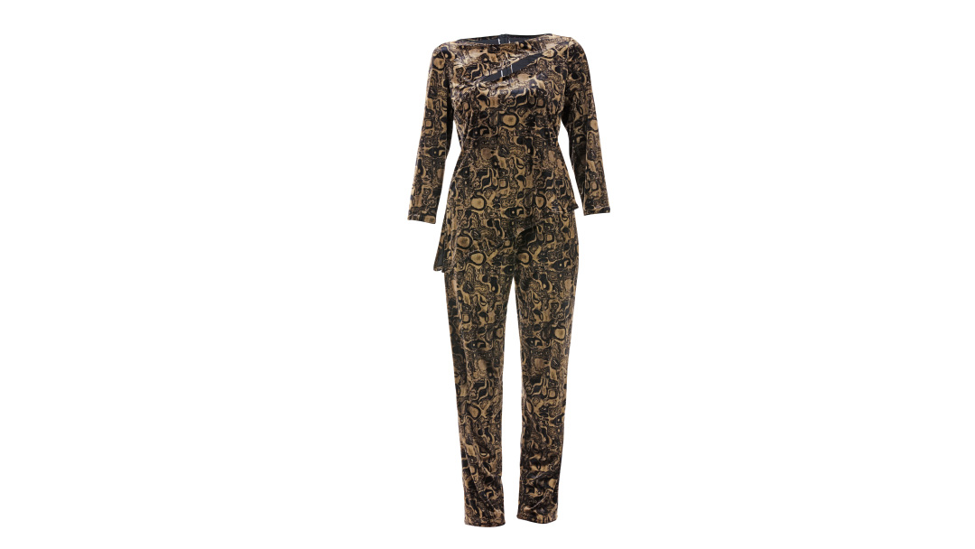 Vogue 1570 Pattern Review by Threads Magazine