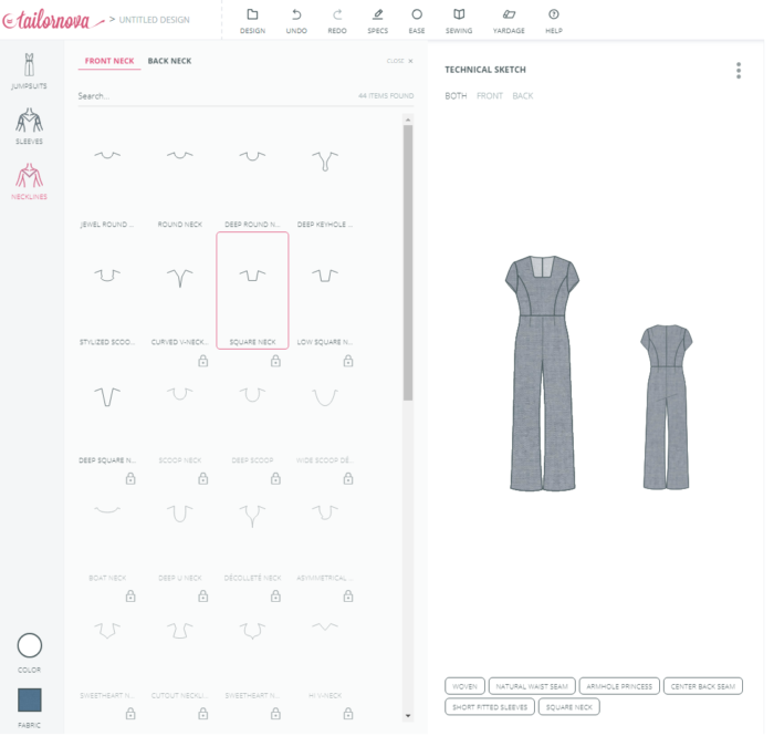 The Best Online Sewing Pattern Maker Websites To Create Your Own Patterns