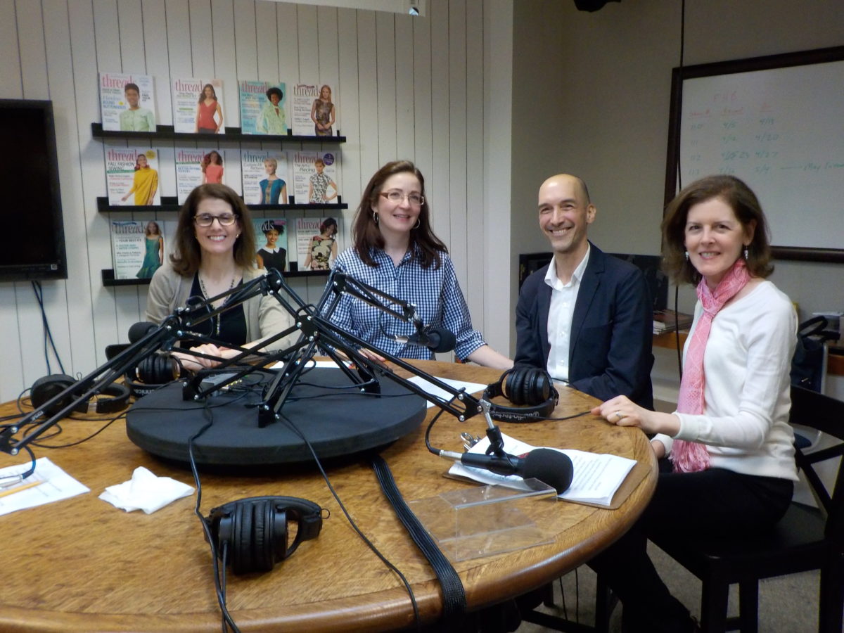 The Lasting Appeal of Vintage Patterns | Episode 7 - Threads