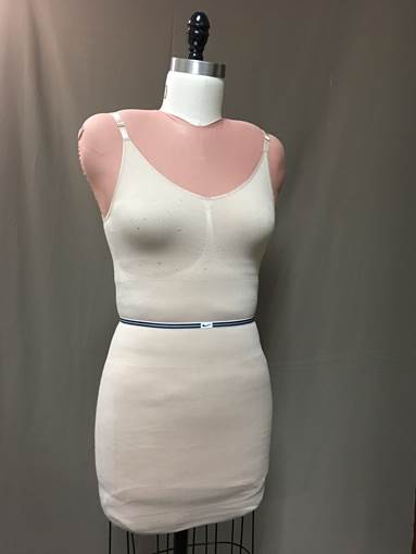 Demo: Padding Up A Dress Form 