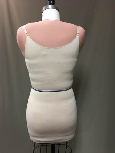 No Rules Draping, Part 1: Pad a Dress Form - Threads