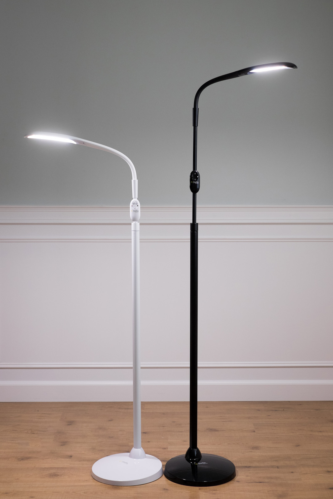 Stella Sky Two floor lamp