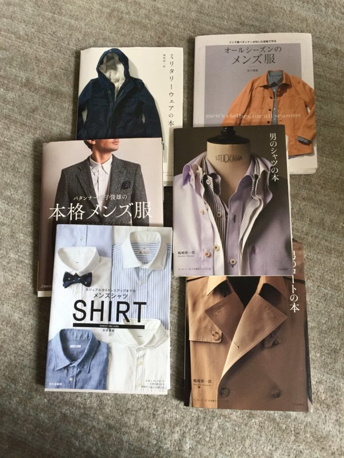 Exploring the World of Japanese Men's Pattern Books - Threads