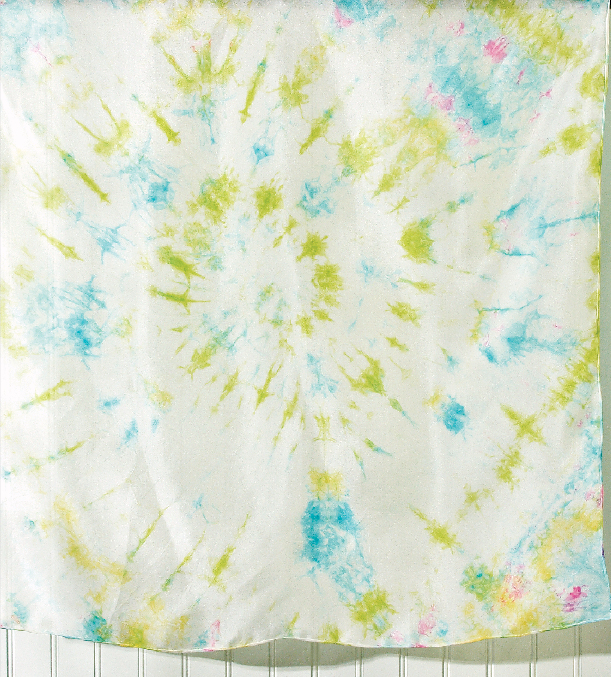 tie dye pattern